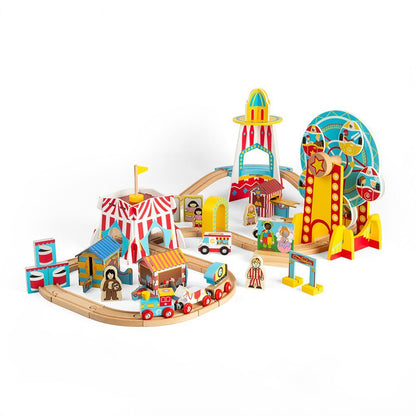 Ferris Wheel - Toby Tiger UK Retail