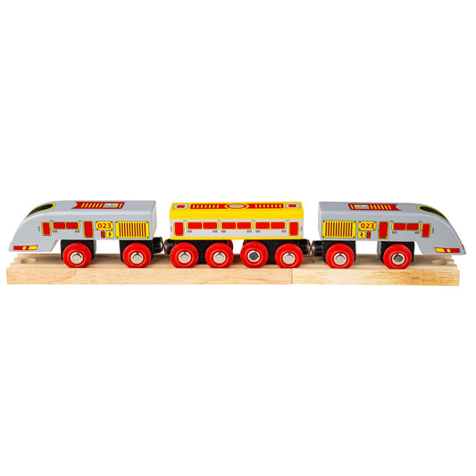 Bullet Train - Toby Tiger
