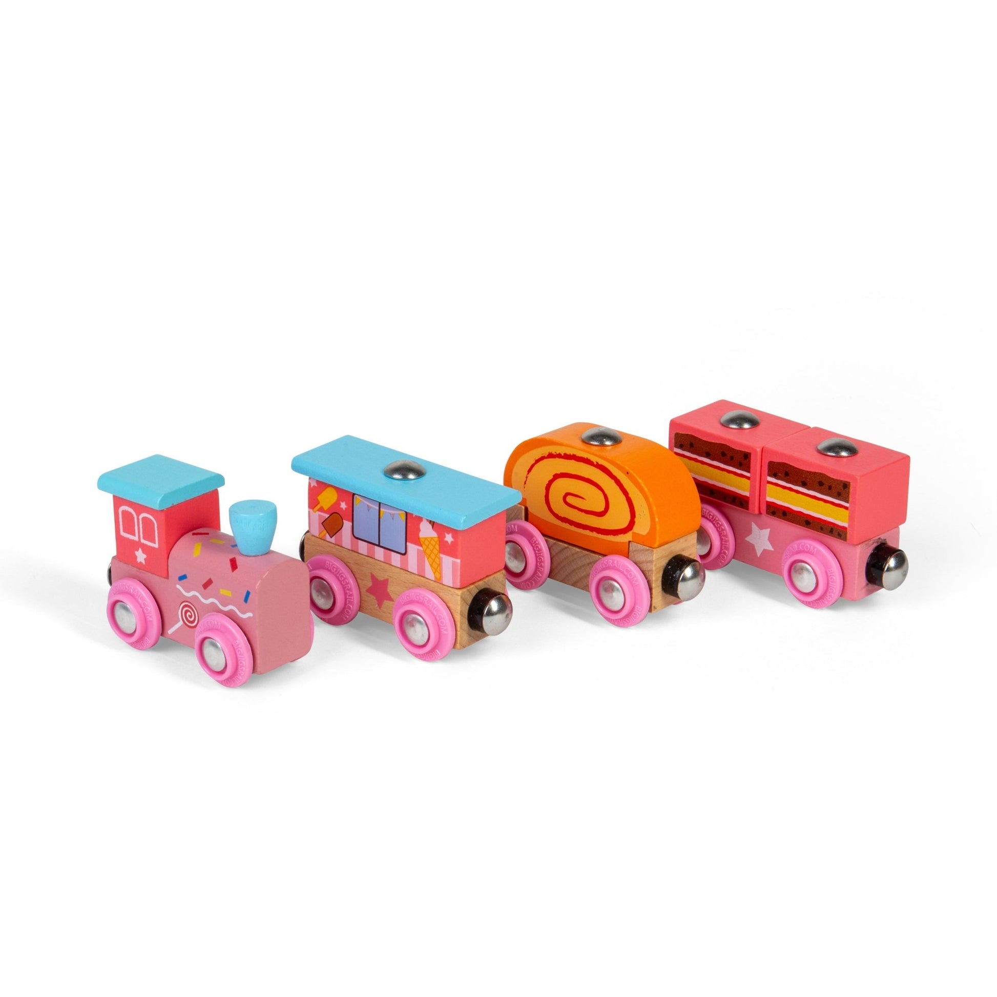 Sweetland Express - Toby Tiger