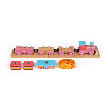 Sweetland Express - Toby Tiger UK