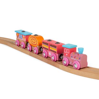 Sweetland Express - Toby Tiger