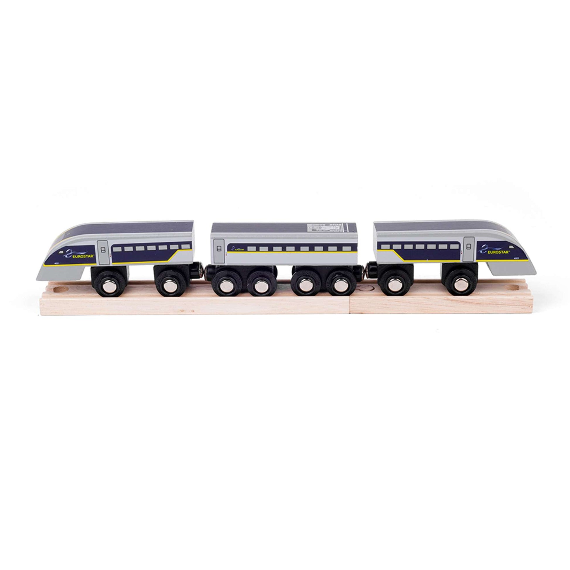 Eurostar e320 Train - Toby Tiger