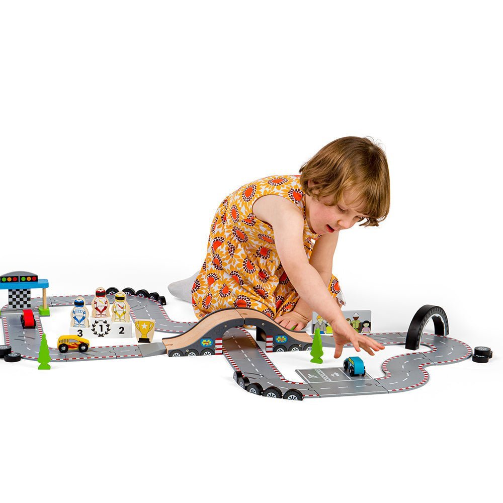 Roadway Race Day - Toby Tiger UK Retail