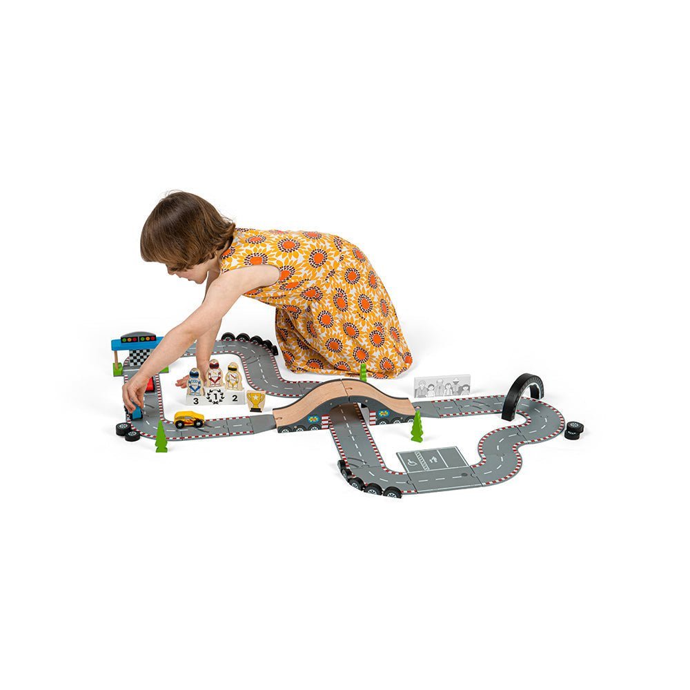 Roadway Race Day - Toby Tiger UK Retail