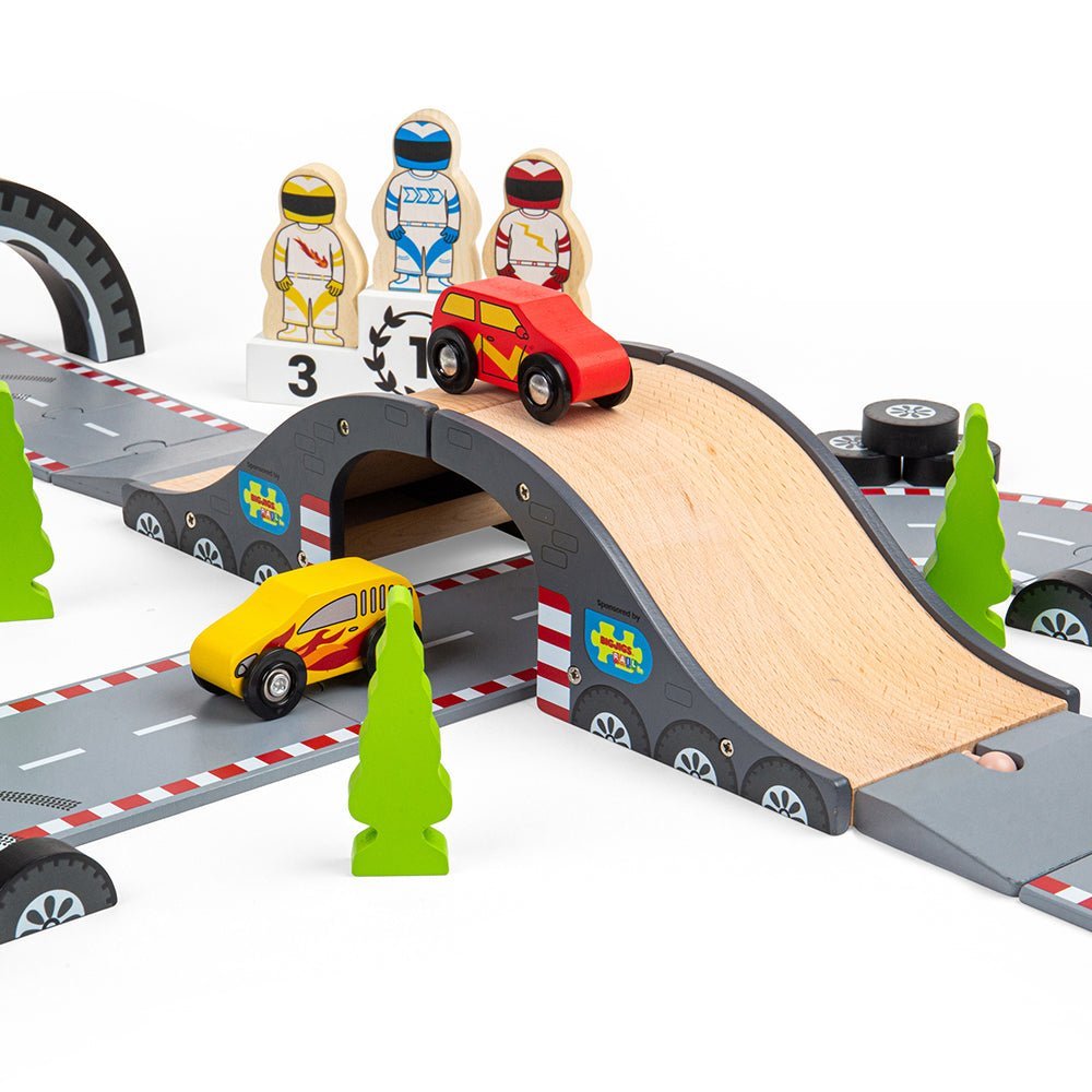 Roadway Race Day - Toby Tiger UK Retail