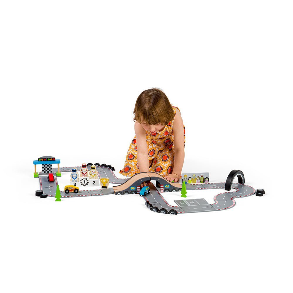 Roadway Race Day - Toby Tiger UK Retail
