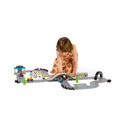 Roadway Race Day - Toby Tiger UK Retail
