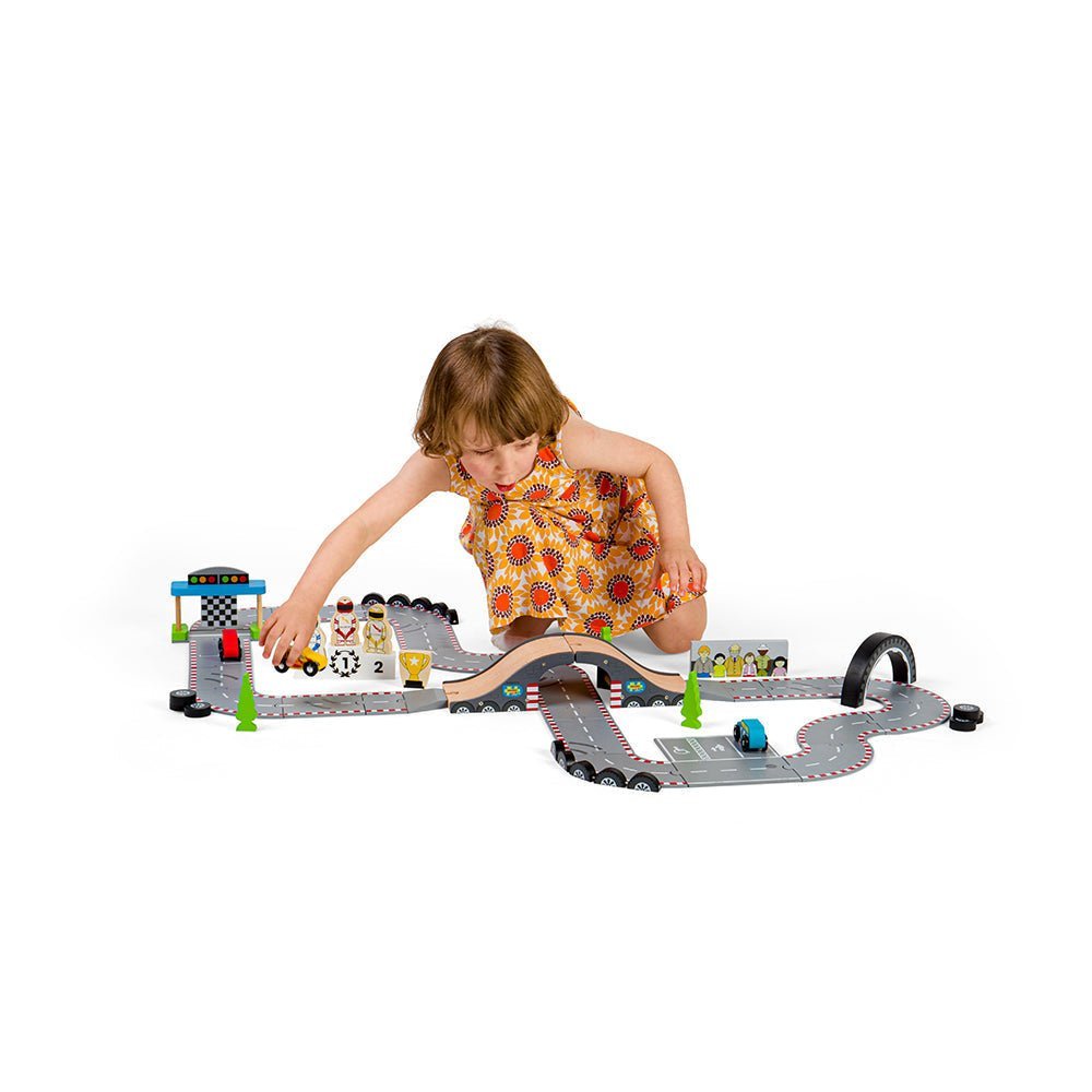 Roadway Race Day - Toby Tiger UK Retail