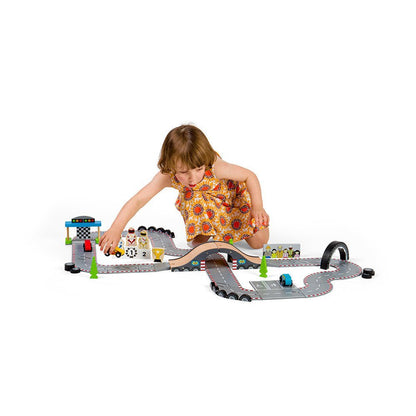 Roadway Race Day - Toby Tiger UK Retail