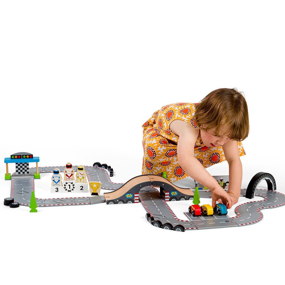 Roadway Race Day - Toby Tiger UK Retail