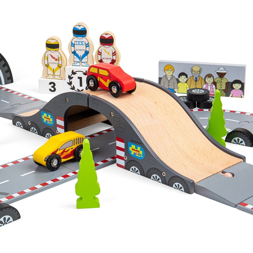 Roadway Race Day - Toby Tiger UK Retail