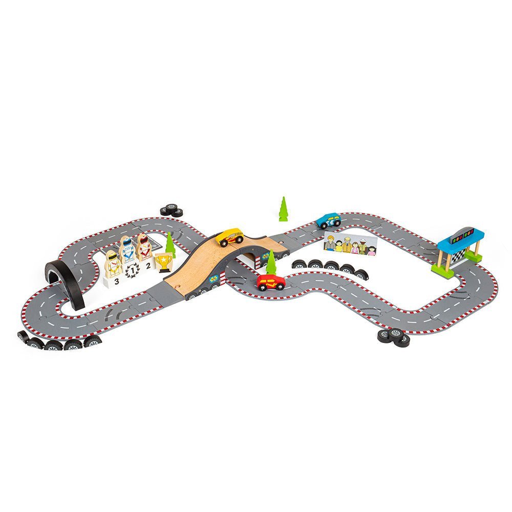Roadway Race Day - Toby Tiger UK Retail