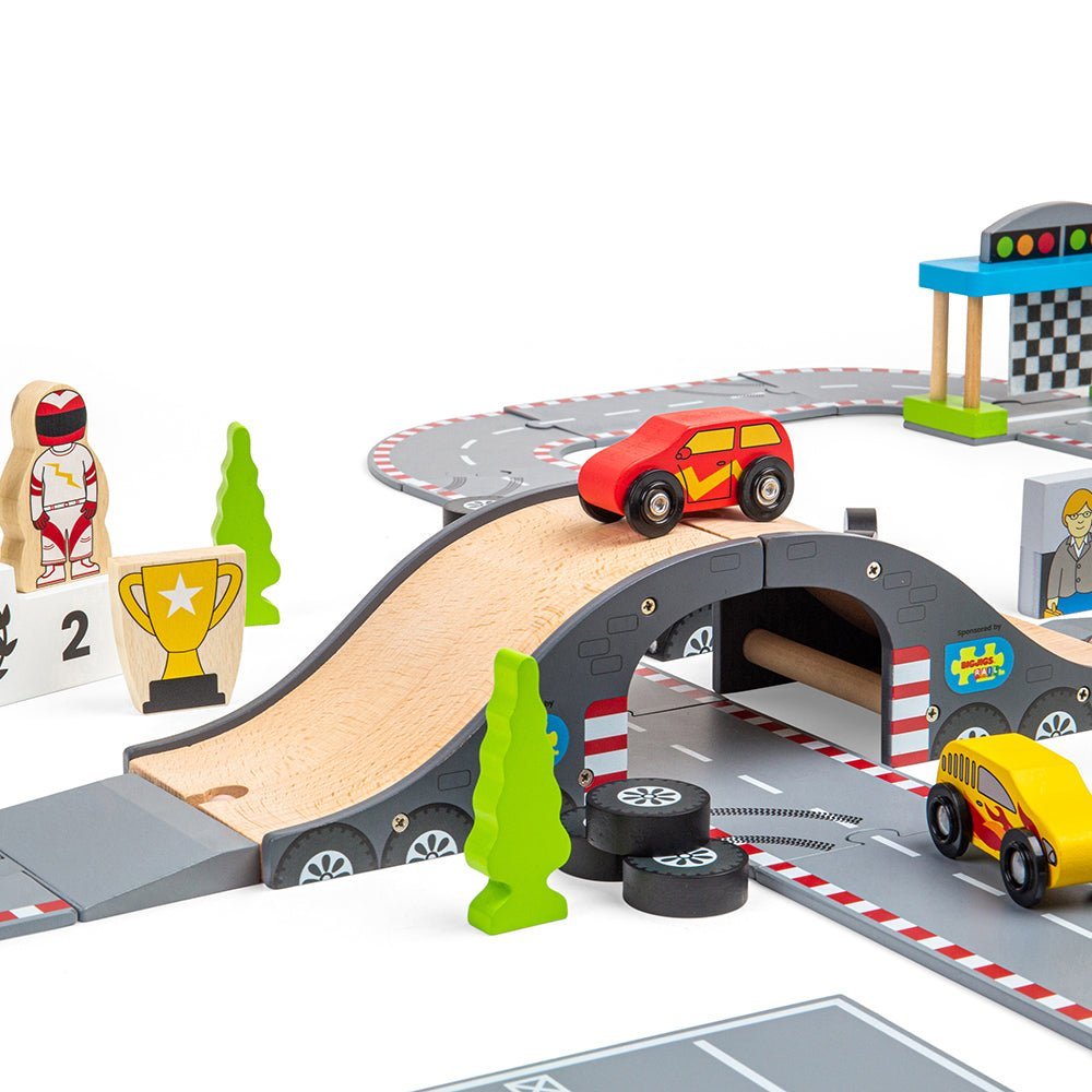 Roadway Race Day - Toby Tiger UK Retail