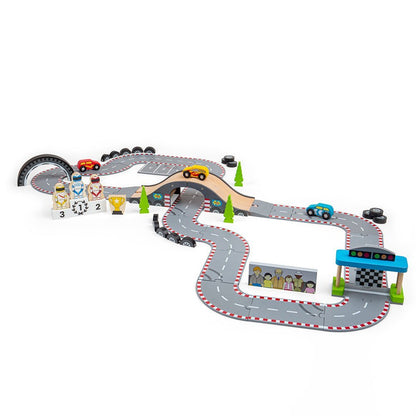 Roadway Race Day - Toby Tiger UK Retail