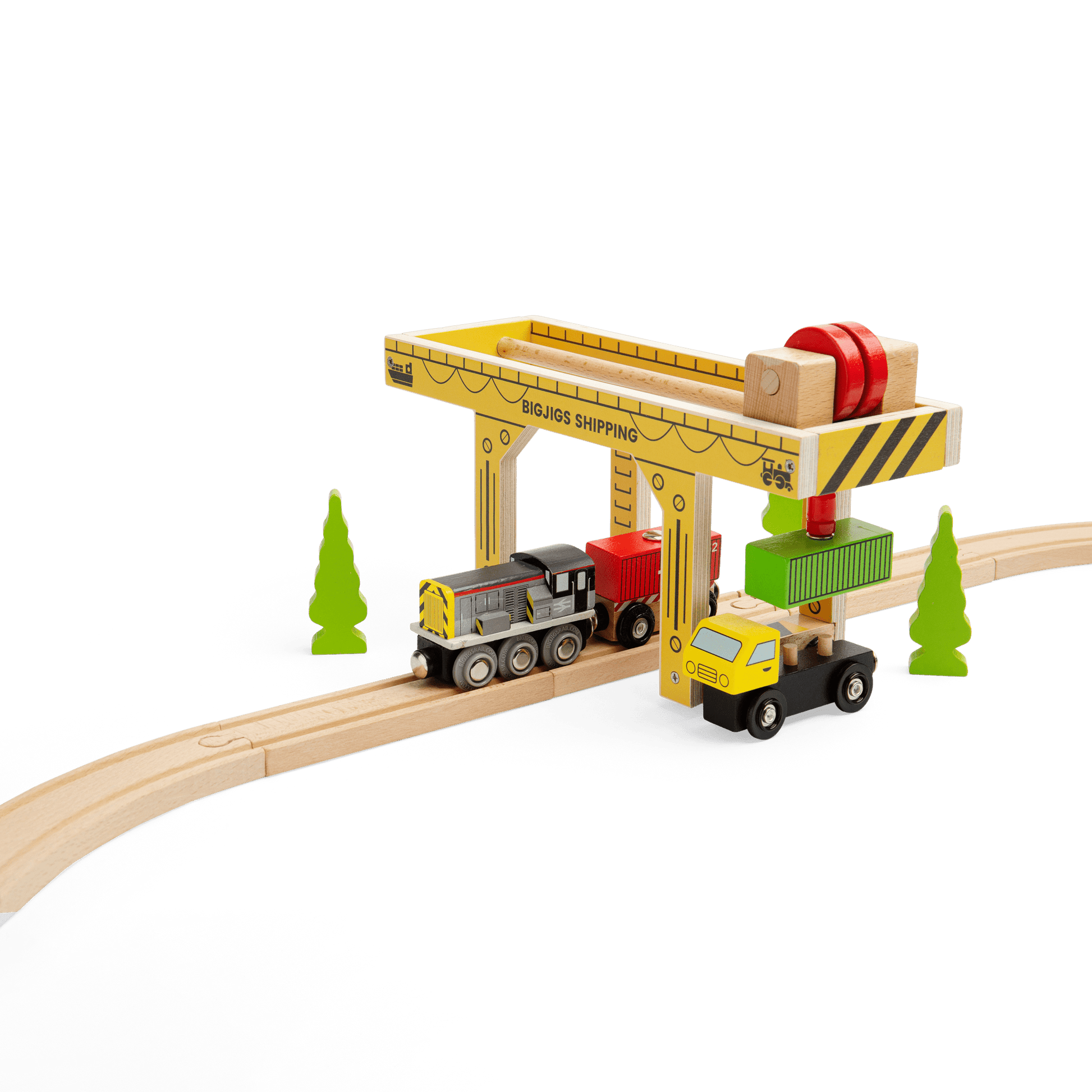 Gantry Crane - Toby Tiger UK