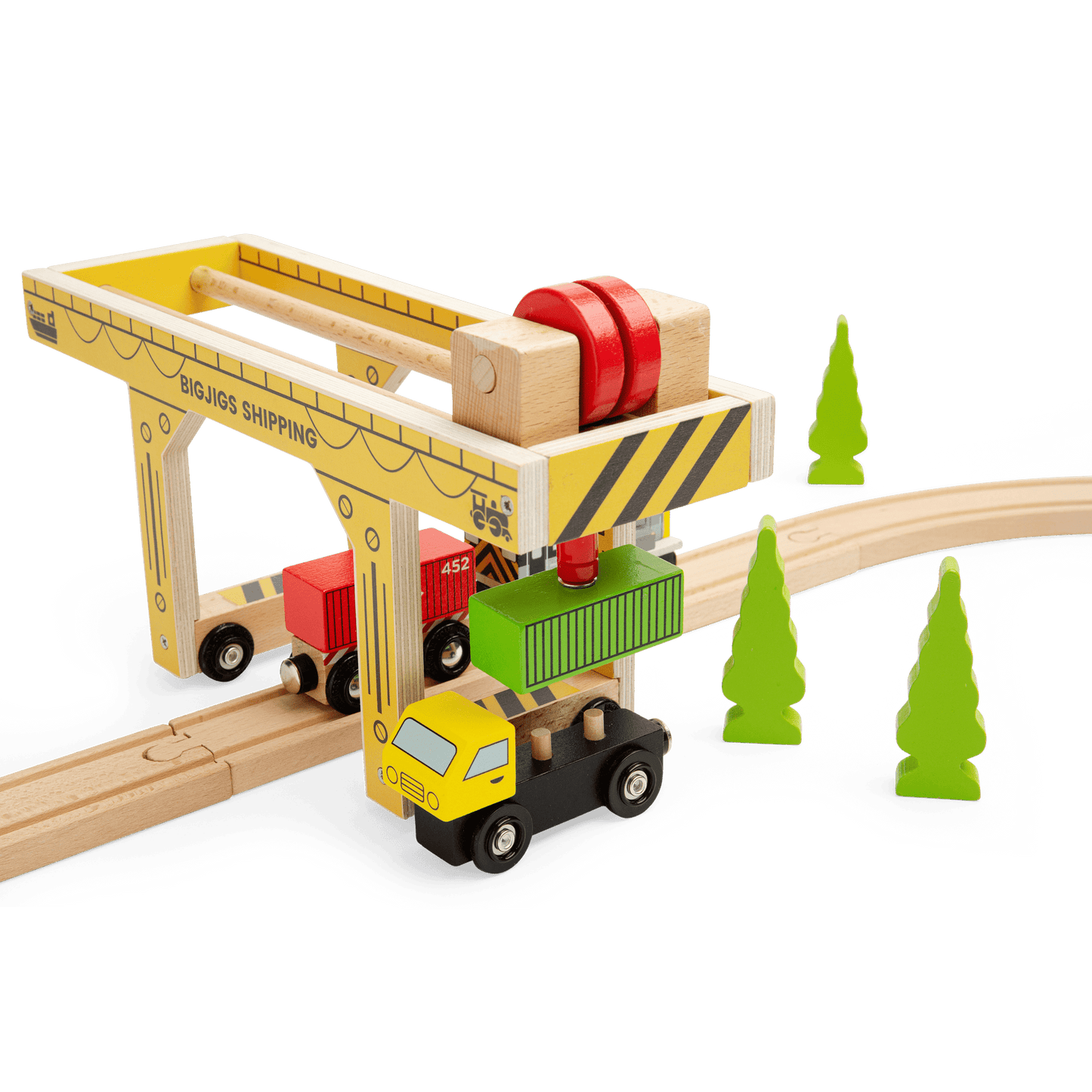 Gantry Crane - Toby Tiger UK