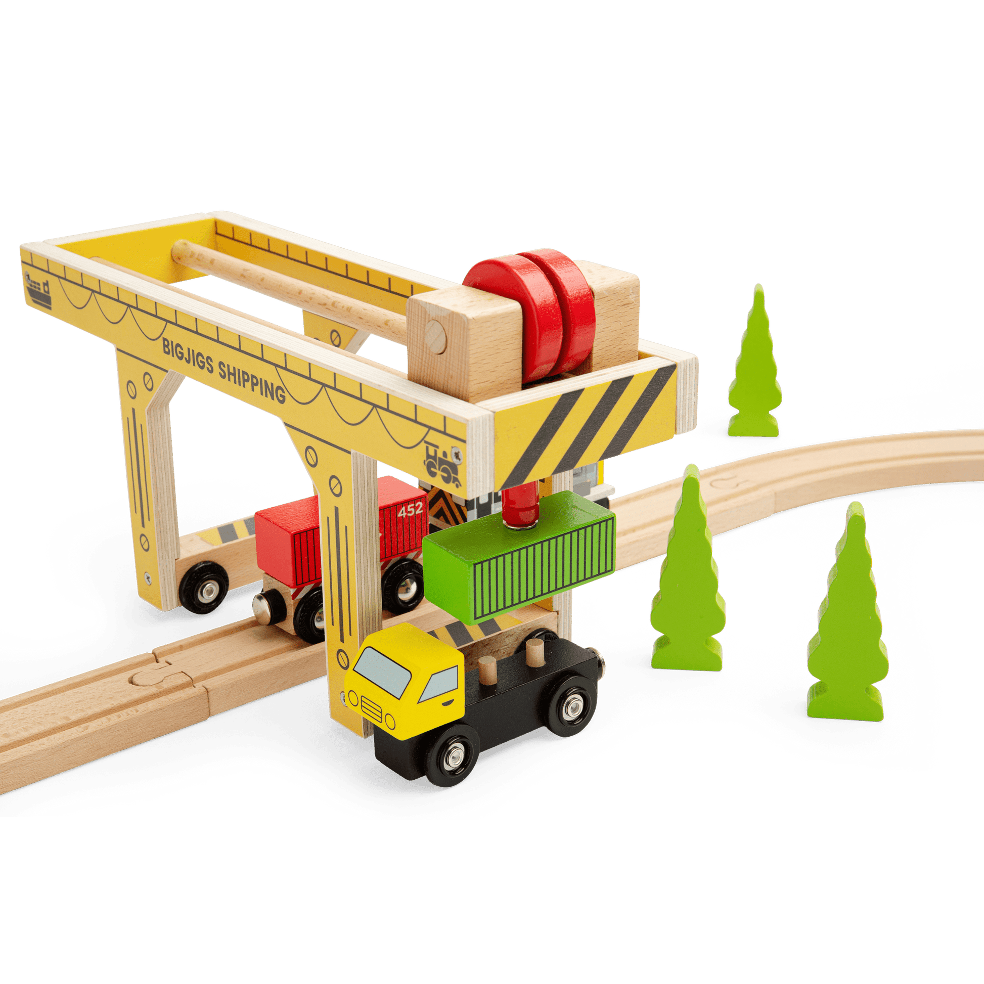 Gantry Crane - Toby Tiger UK