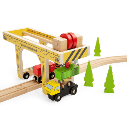Gantry Crane - Toby Tiger UK