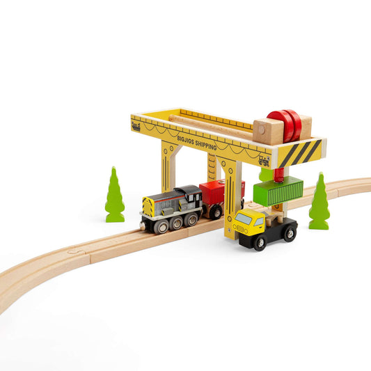 Gantry Crane - Toby Tiger UK