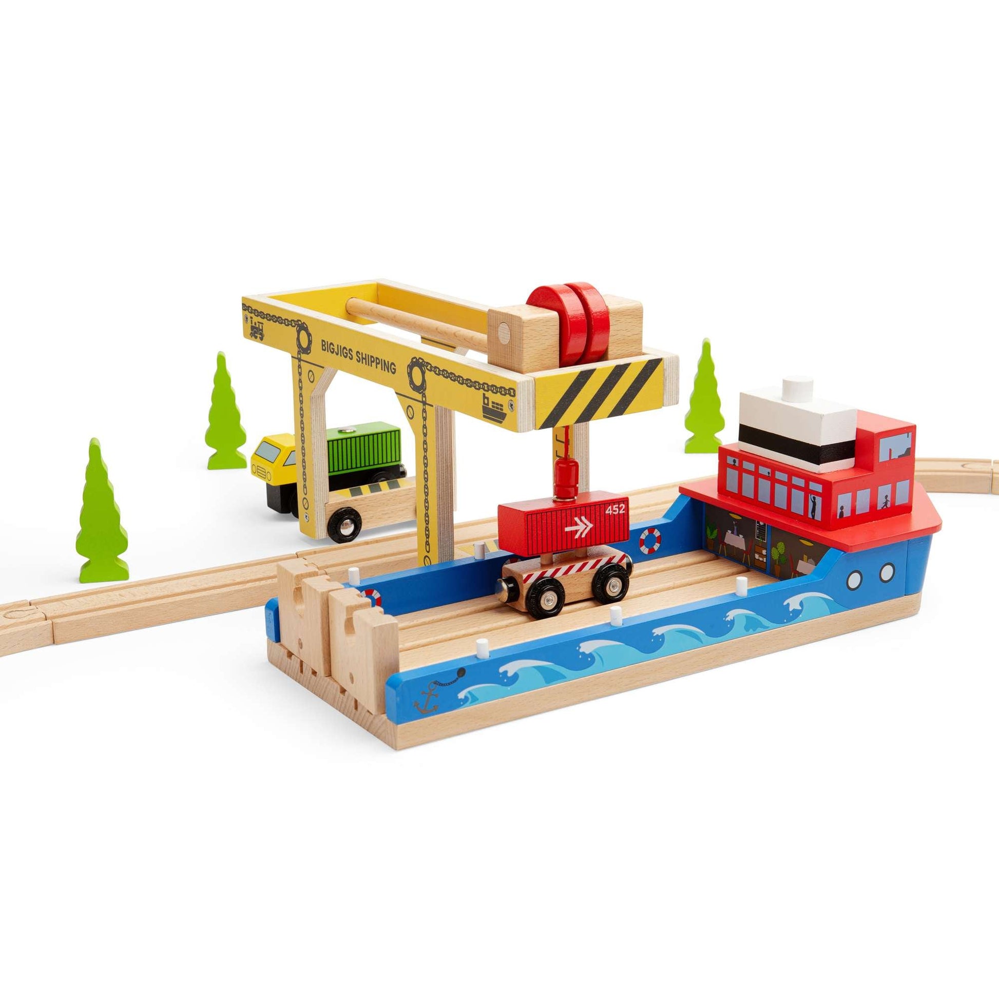 Gantry Crane - Toby Tiger UK