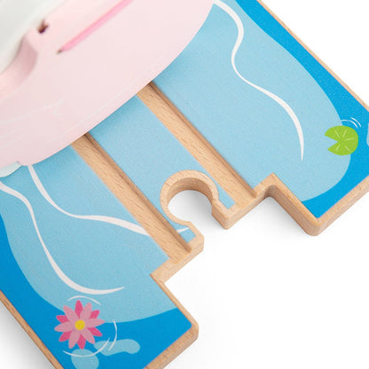 Swan Tunnel - Toby Tiger