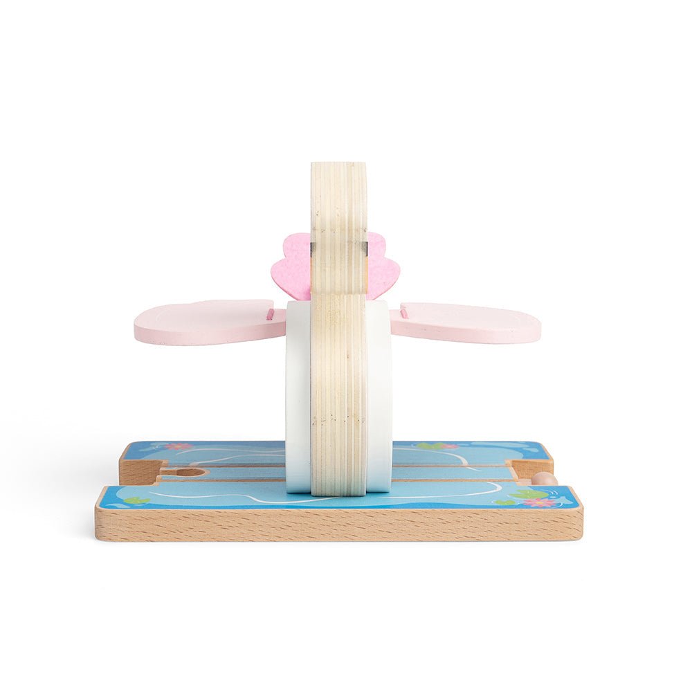 Swan Tunnel - Toby Tiger