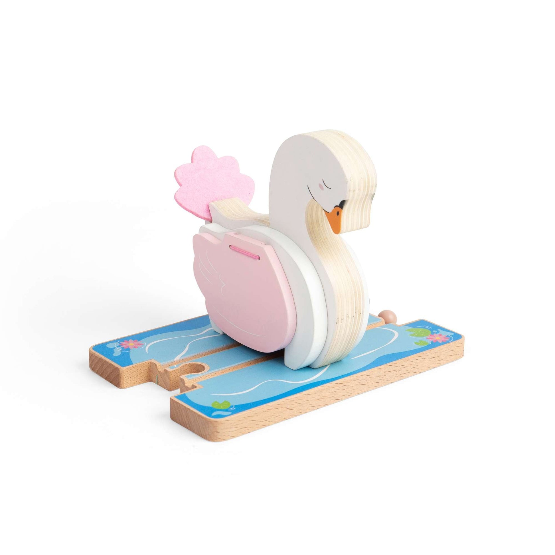 Swan Tunnel - Toby Tiger UK