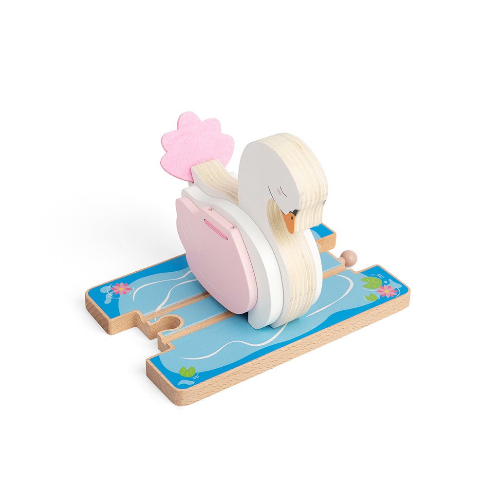 Swan Tunnel - Toby Tiger