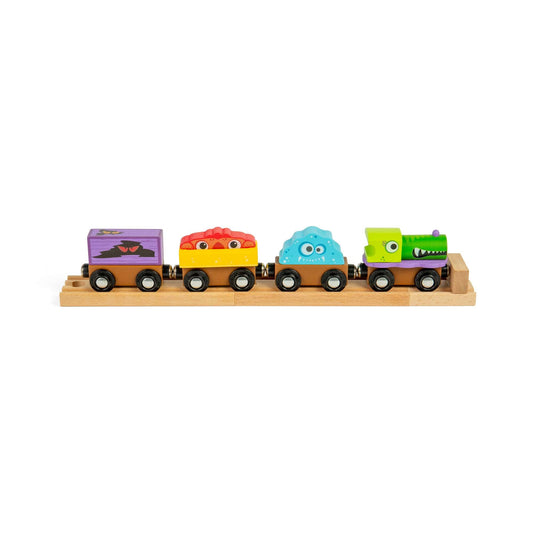 Monster Train - Toby Tiger UK