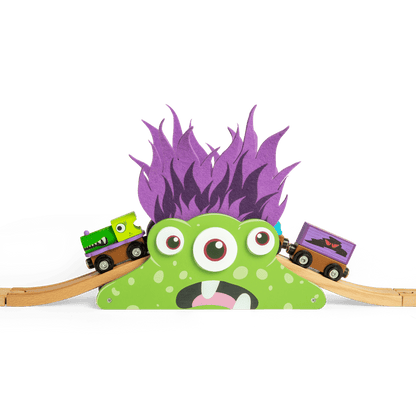 Monster Bridge - Toby Tiger