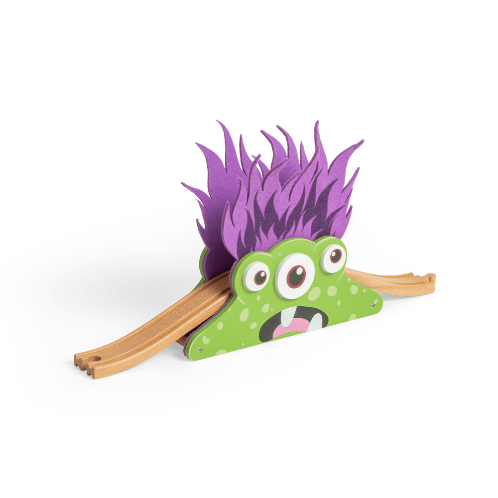 Monster Bridge - Toby Tiger