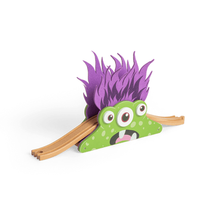 Monster Bridge - Toby Tiger