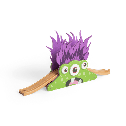 Monster Bridge - Toby Tiger