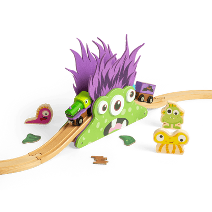 Monster Bridge - Toby Tiger