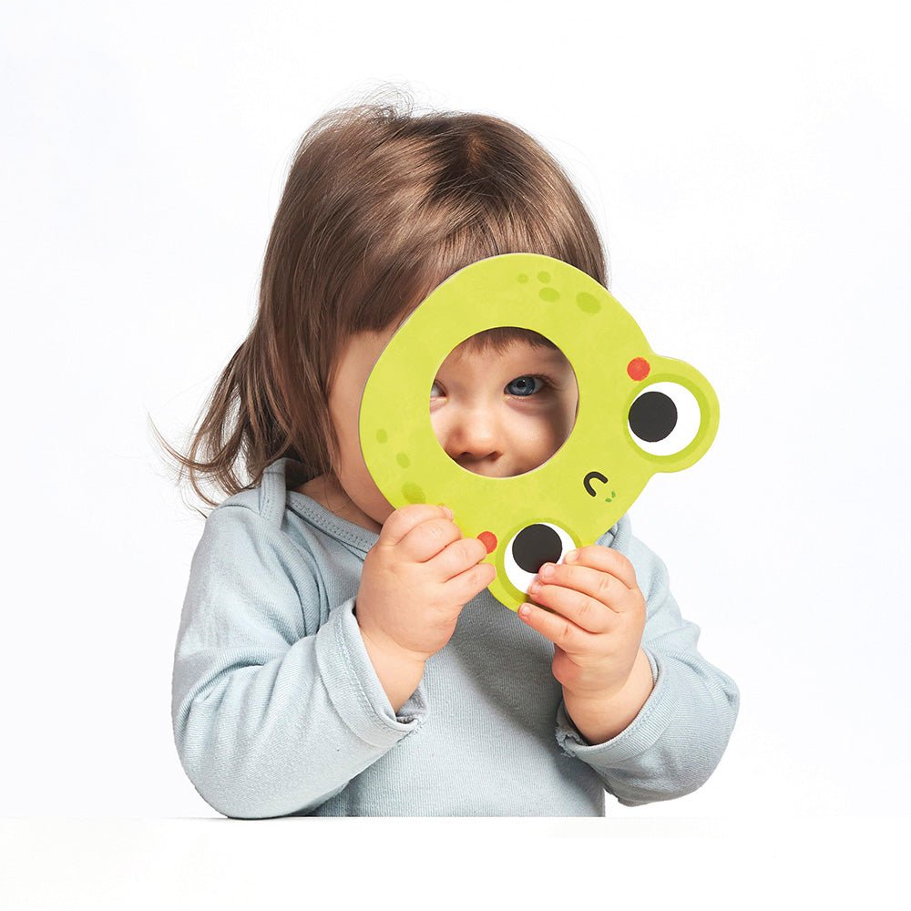 Banana Panda My First Puzzles Mini Me - Toby Tiger