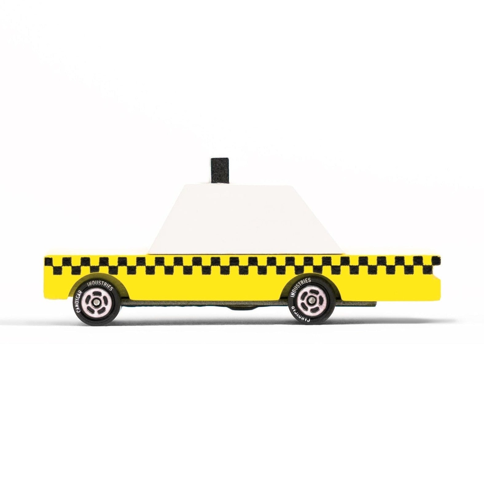 Candylab Candycar - Taxi - Toby Tiger