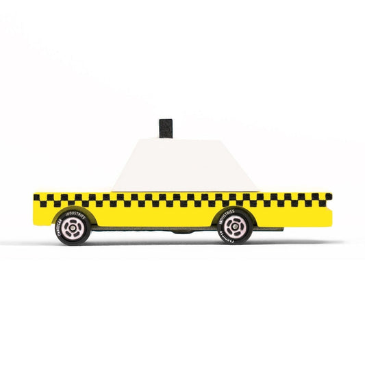 Candylab Candycar - Taxi - Toby Tiger