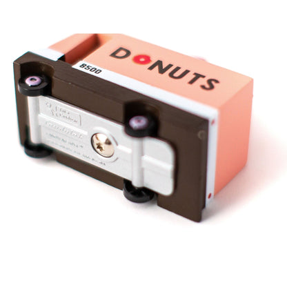 Candylab Candyvan - Donut Van - Toby Tiger