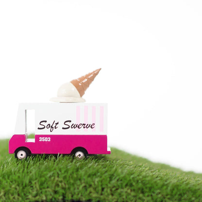 Candylab Candyvan - Ice Cream Van - Toby Tiger
