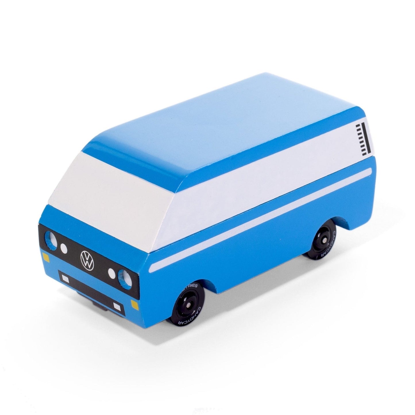 Candylab Candyvan VW T3 Blue Van Diesel - Toby Tiger