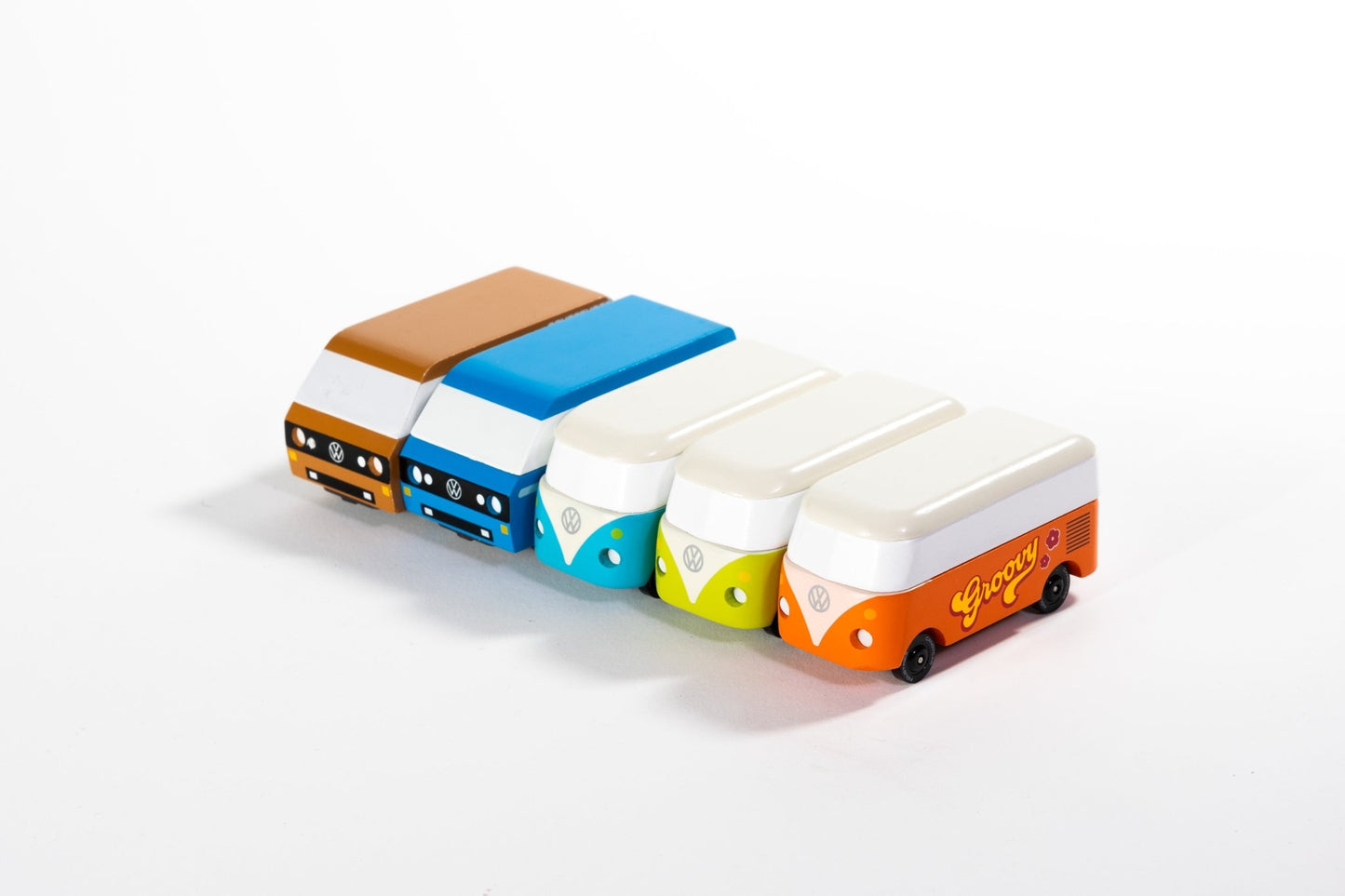 Candylab Candyvan VW T3 Blue Van Diesel - Toby Tiger