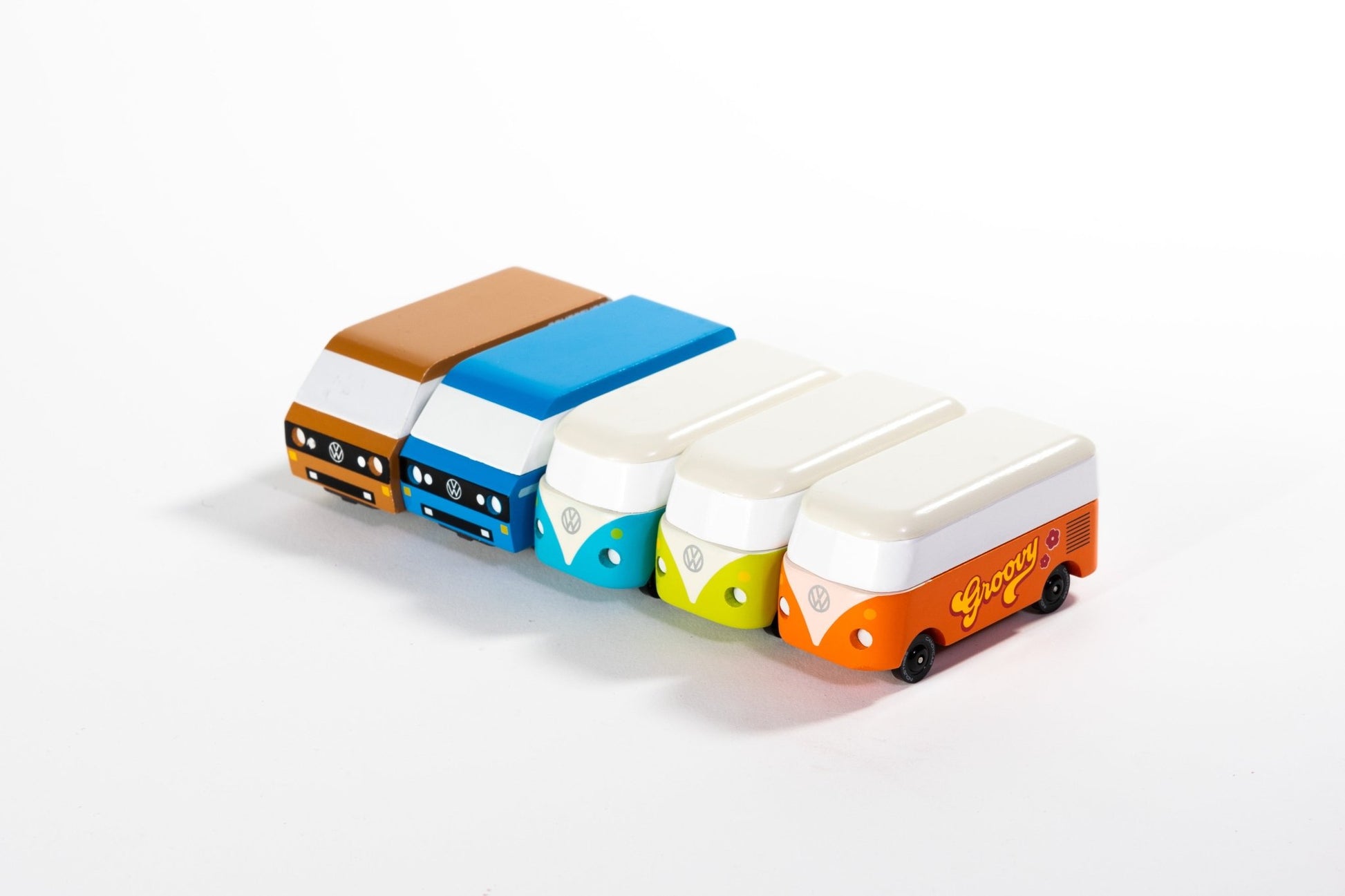Candylab Candyvan VW T3 Blue Van Diesel - Toby Tiger