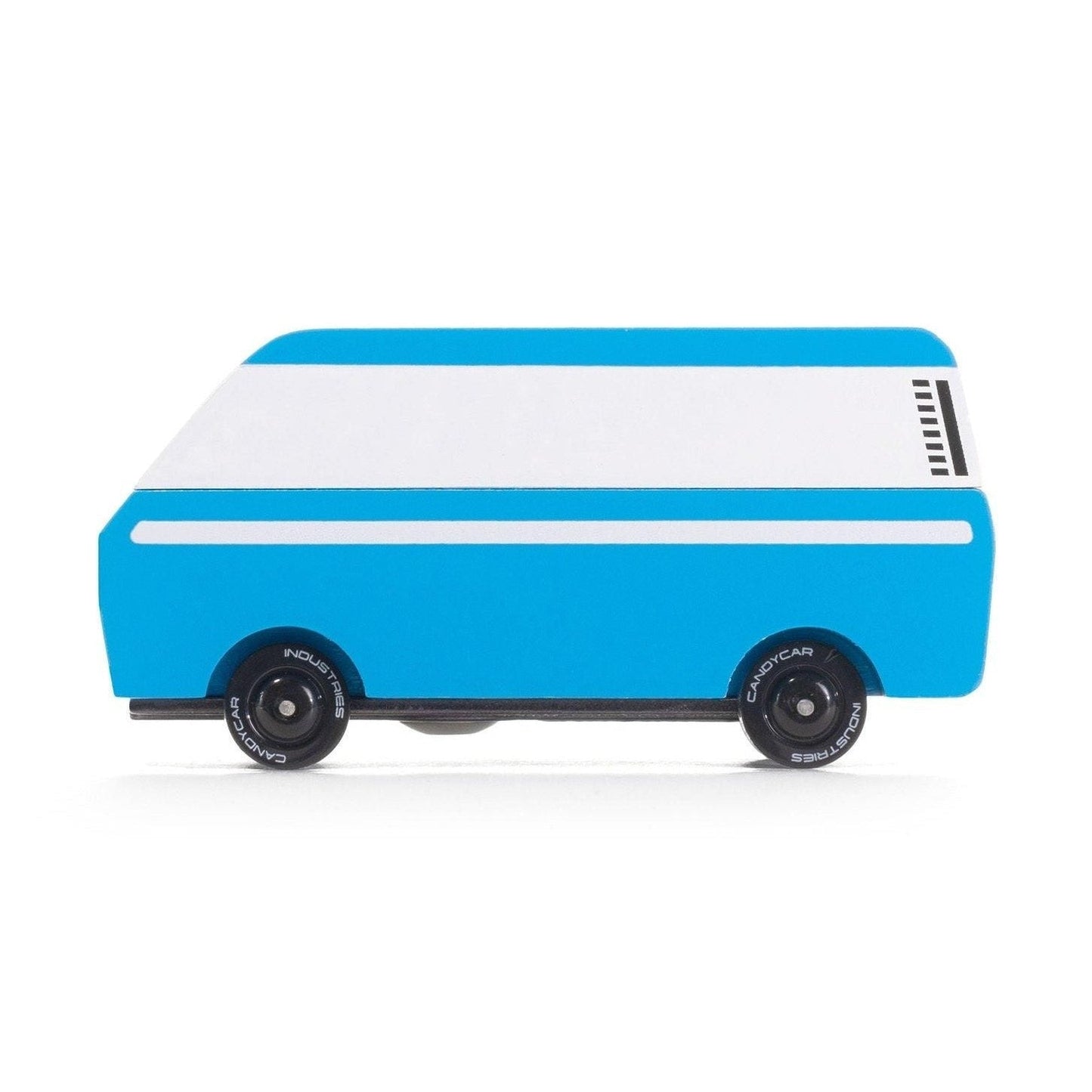 Candylab Candyvan VW T3 Blue Van Diesel - Toby Tiger