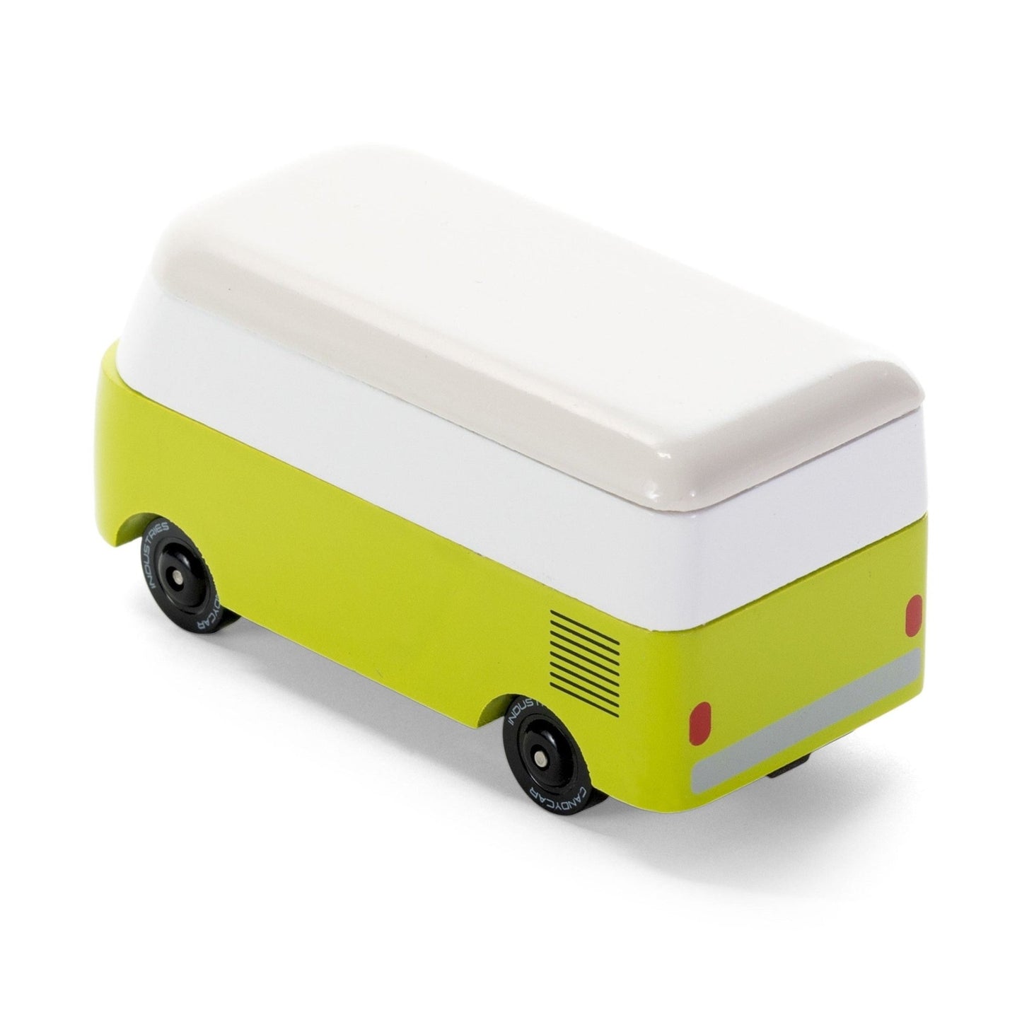 Candylab Candyvan VW T1 Green - Toby Tiger