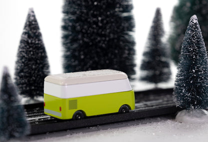 Candylab Candyvan VW T1 Green - Toby Tiger