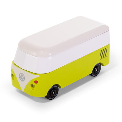 Candylab Candyvan VW T1 Green - Toby Tiger