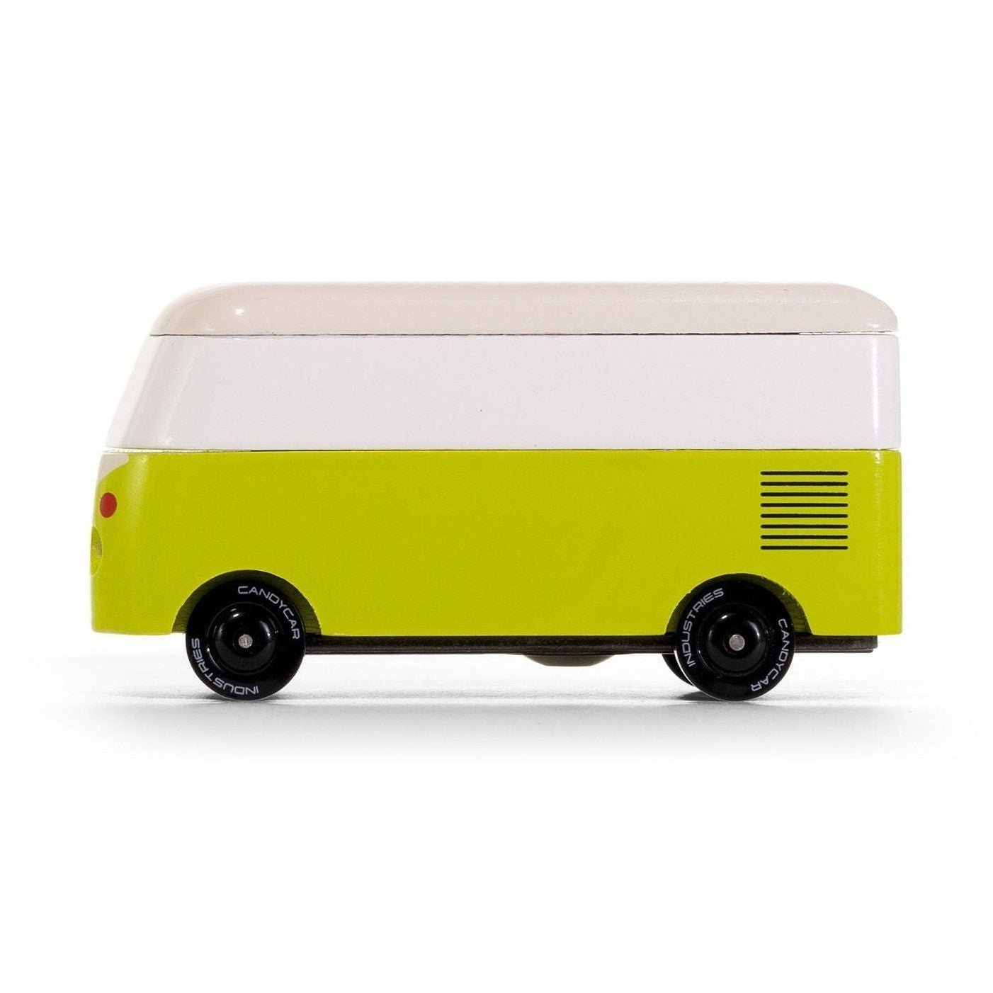 Candylab Candyvan VW T1 Green - Toby Tiger