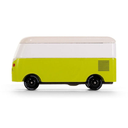 Candylab Candyvan VW T1 Green - Toby Tiger