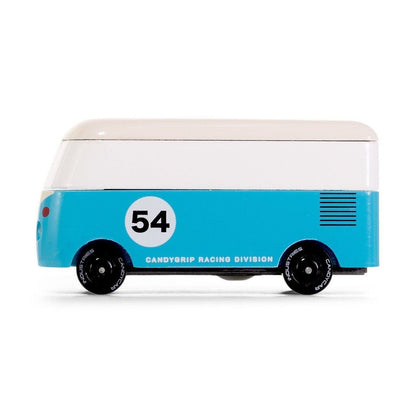 Candylab Candyvan VW T1 Blue 54 - Toby Tiger