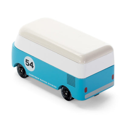 Candylab Candyvan VW T1 Blue 54 - Toby Tiger